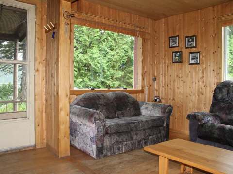 Chalet Soleil couchant – Pourvoirie Ayapewa