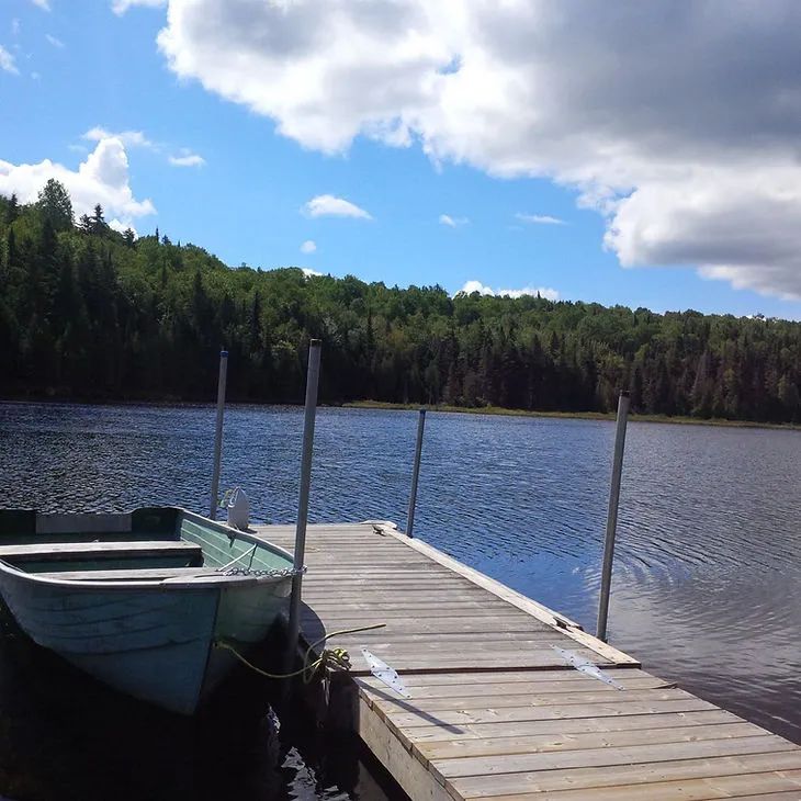 Lac Foin – Pourvoirie Ayapewa