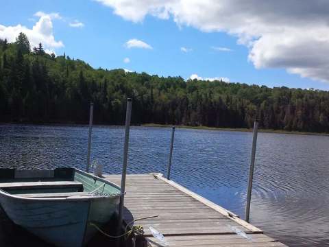 Lac Foin – Pourvoirie Ayapewa