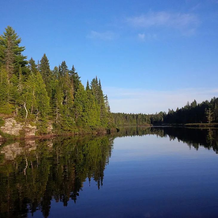 Lac Piston – Pourvoirie Ayapewa