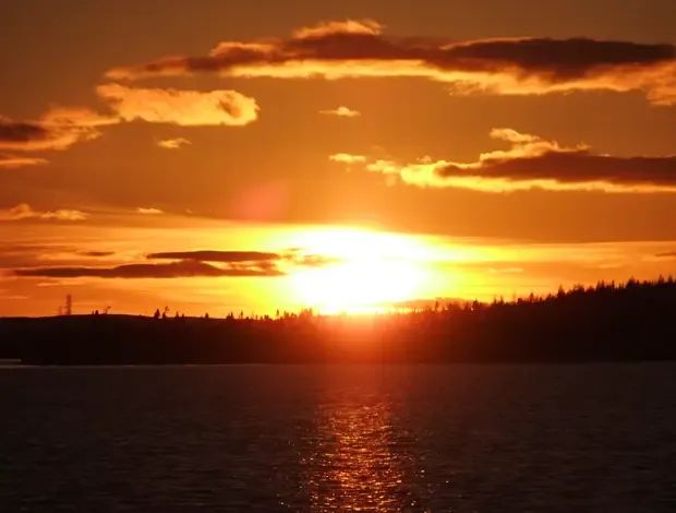 Réservoir Gouin — Pourvoirie Baie de l'Est – Pourvoirie Baie de l'Est
