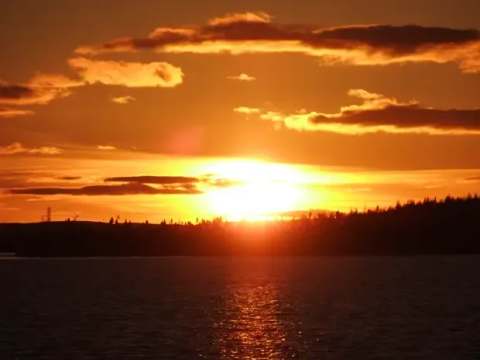 Réservoir Gouin – Pourvoirie Baie de l'Est
