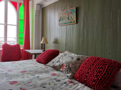AUBERGE JOHAN BEETZ – Pourvoirie Baie Johan-Beetz