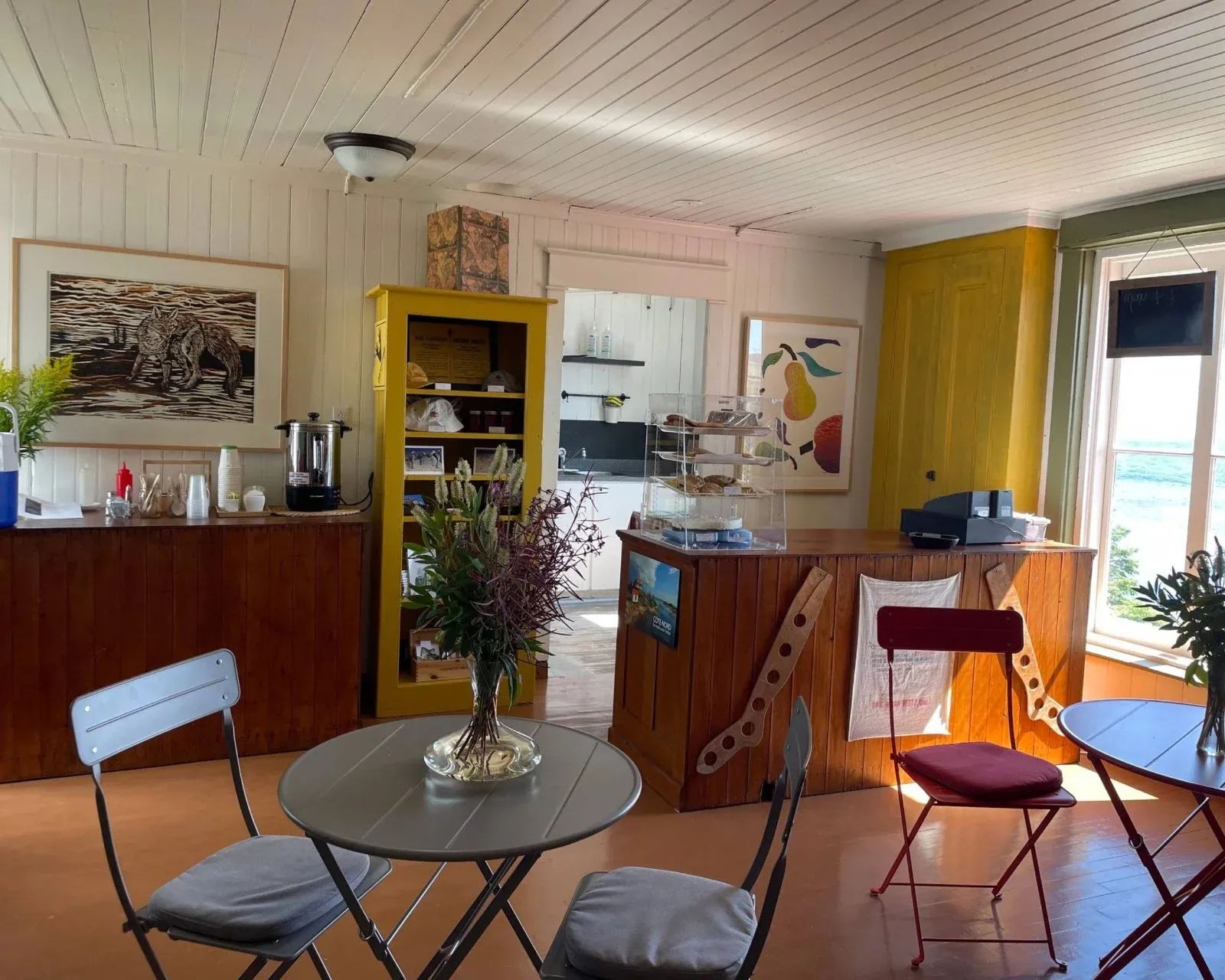 AUBERGE JOHAN BEETZ – Pourvoirie Baie Johan-Beetz