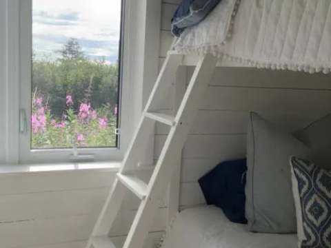 La Petite Maison – Pourvoirie Baie Johan-Beetz