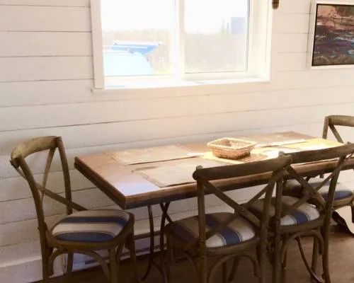Chalet La Petite Maison — Pourvoirie Baie Johan-Beetz – Pourvoirie Baie Johan-Beetz