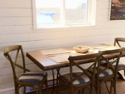 La Petite Maison – Pourvoirie Baie Johan-Beetz
