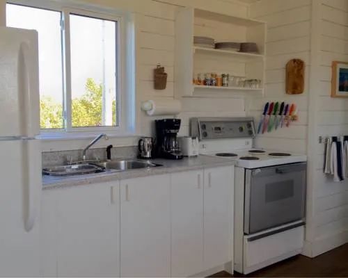La Petite Maison – Pourvoirie Baie Johan-Beetz