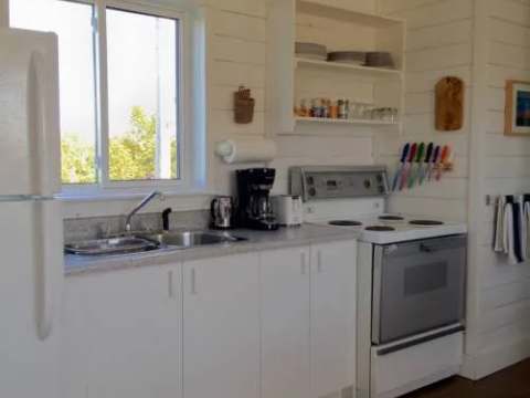 La Petite Maison – Pourvoirie Baie Johan-Beetz