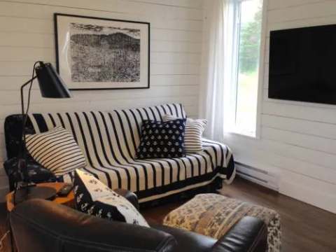 La Petite Maison – Pourvoirie Baie Johan-Beetz