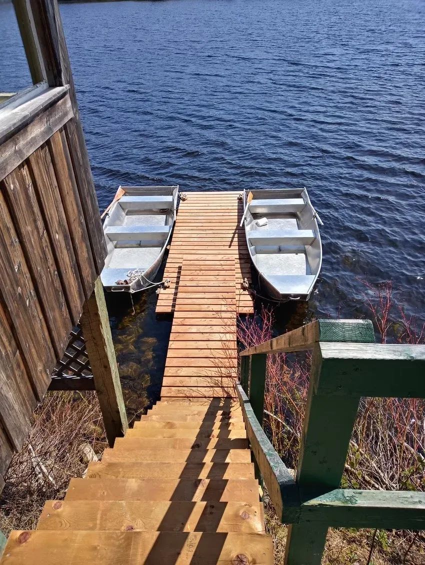 Le Bec-Scie et Le Huard – Pourvoirie Baie-Sainte-Catherine