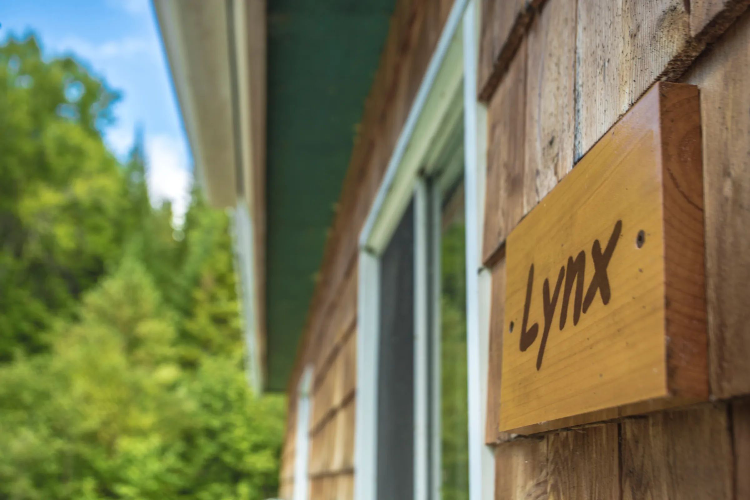 Chalet Le Lynx — Pourvoirie Baie-Sainte-Catherine – Pourvoirie Baie-Sainte-Catherine