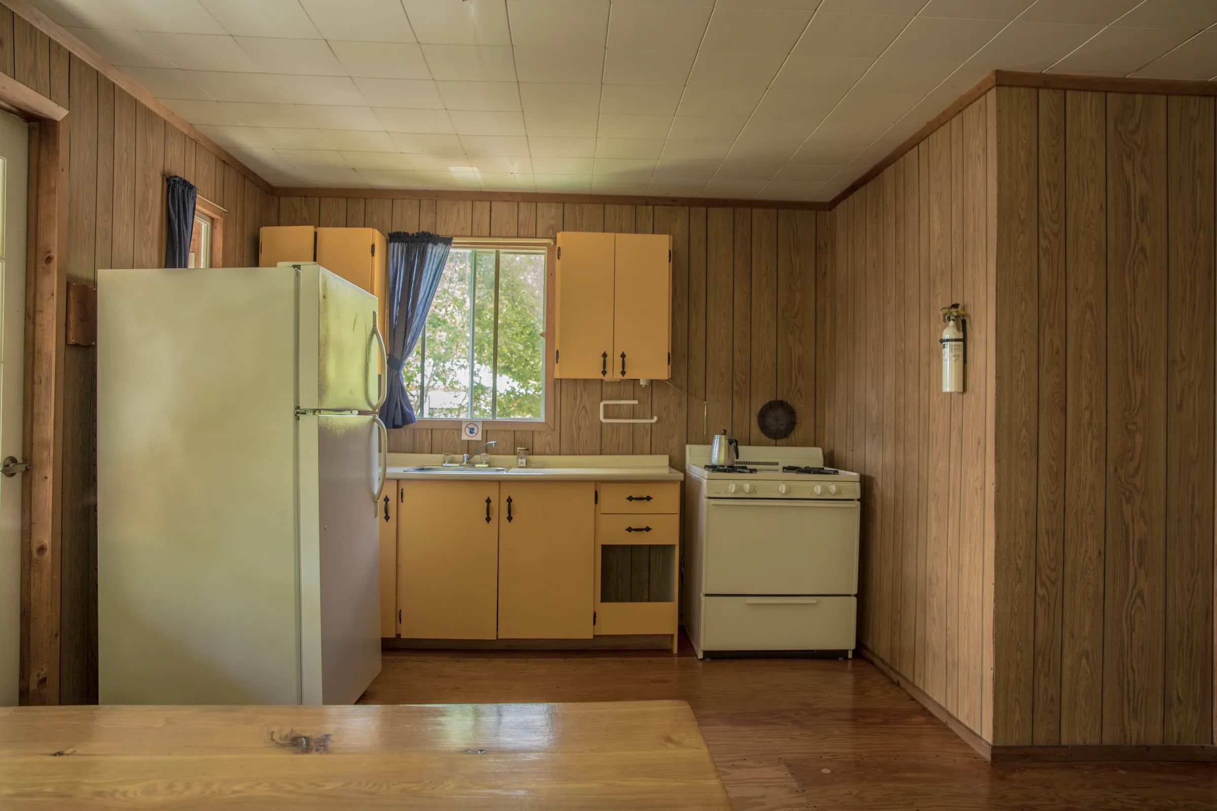 Chalet Le Lynx — Pourvoirie Baie-Sainte-Catherine – Pourvoirie Baie-Sainte-Catherine