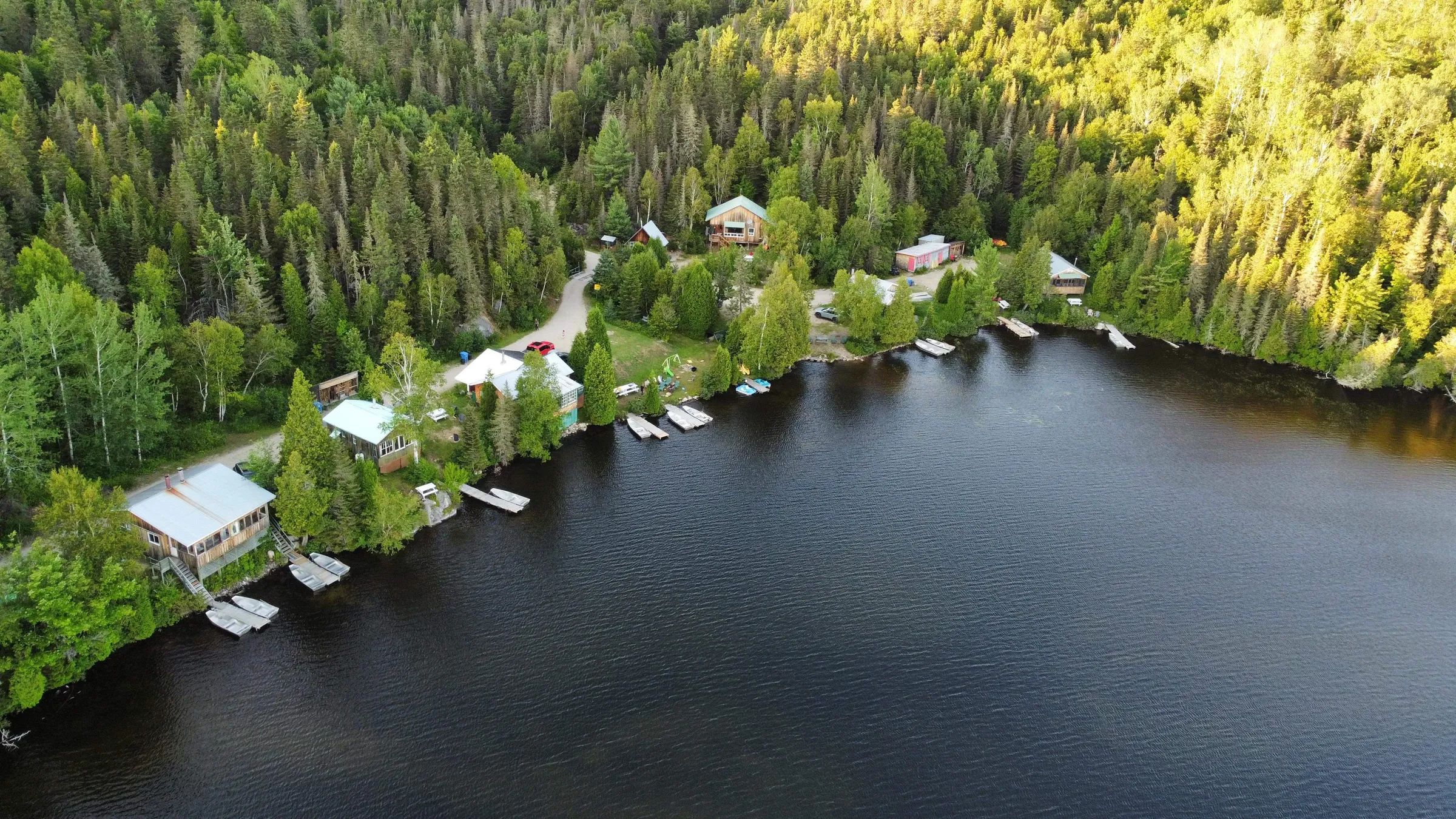 Photo of Pourvoirie Baie-Sainte-Catherine in Charlevoix, QC
