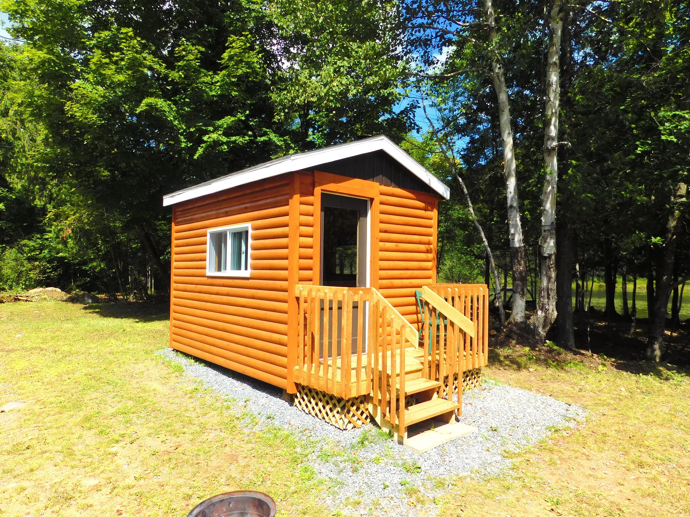 Camp supérieur – Camp supérieur