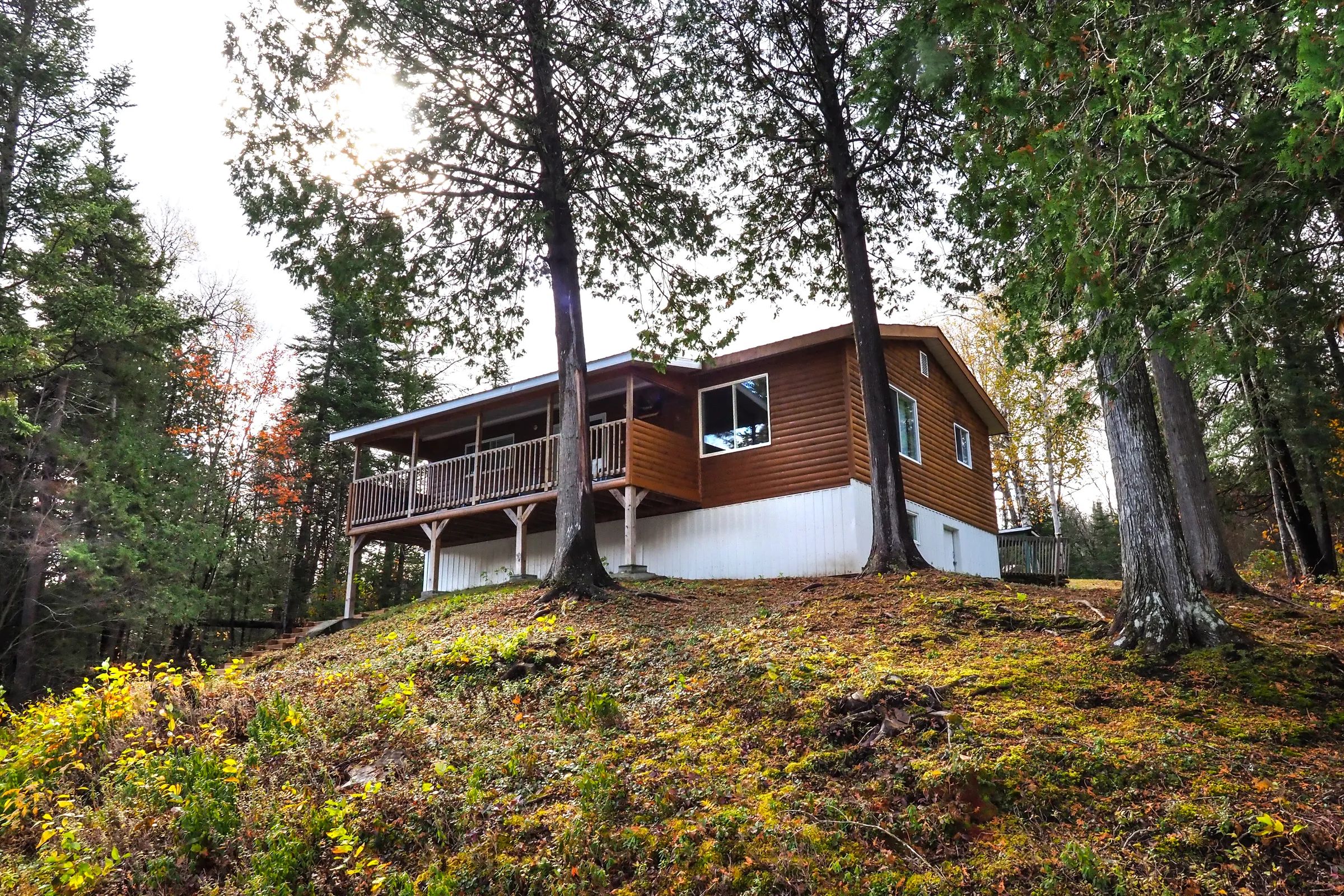 Superior Chalet #1 – Pourvoirie Baroux