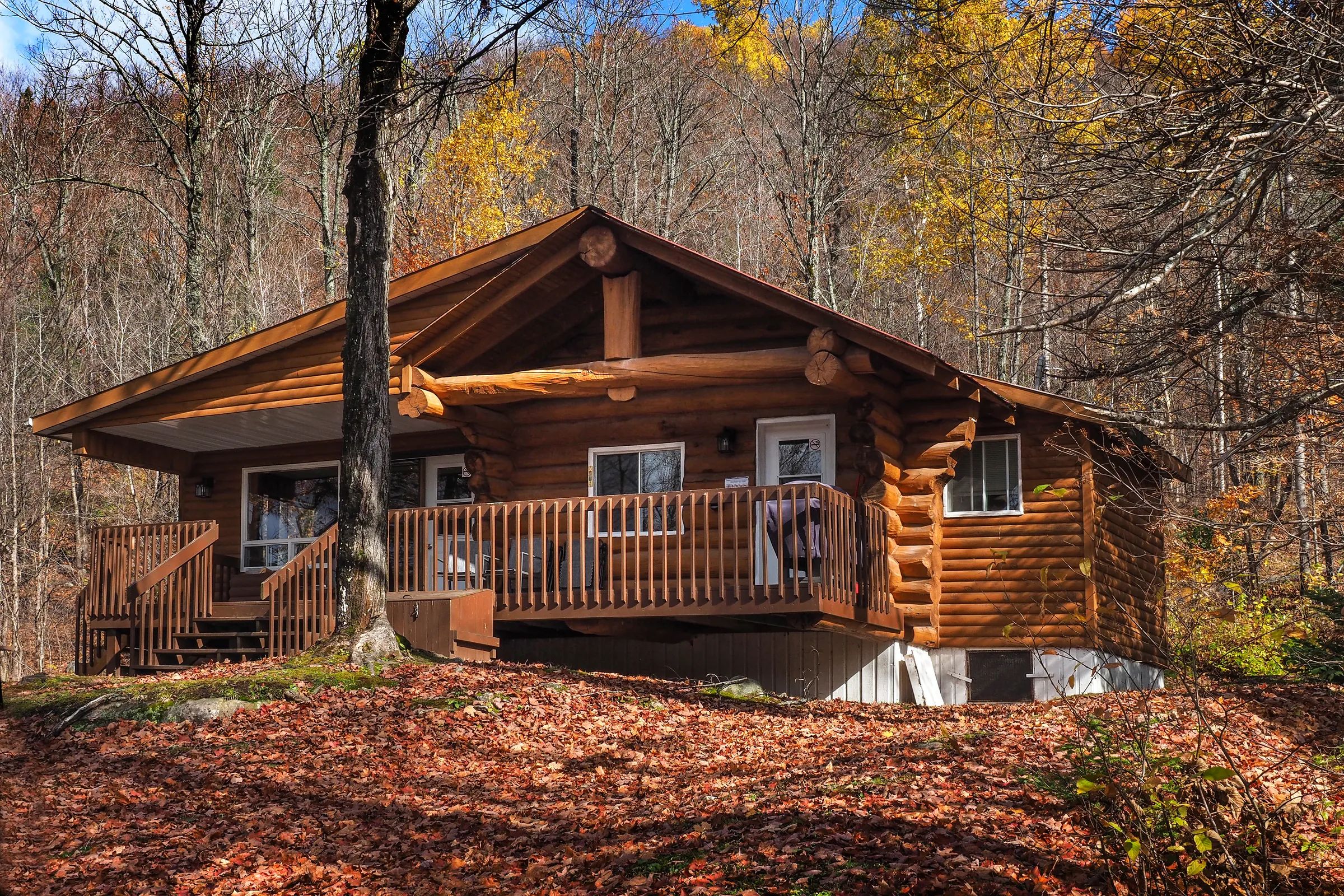 Superior Chalet #3 – Pourvoirie Baroux