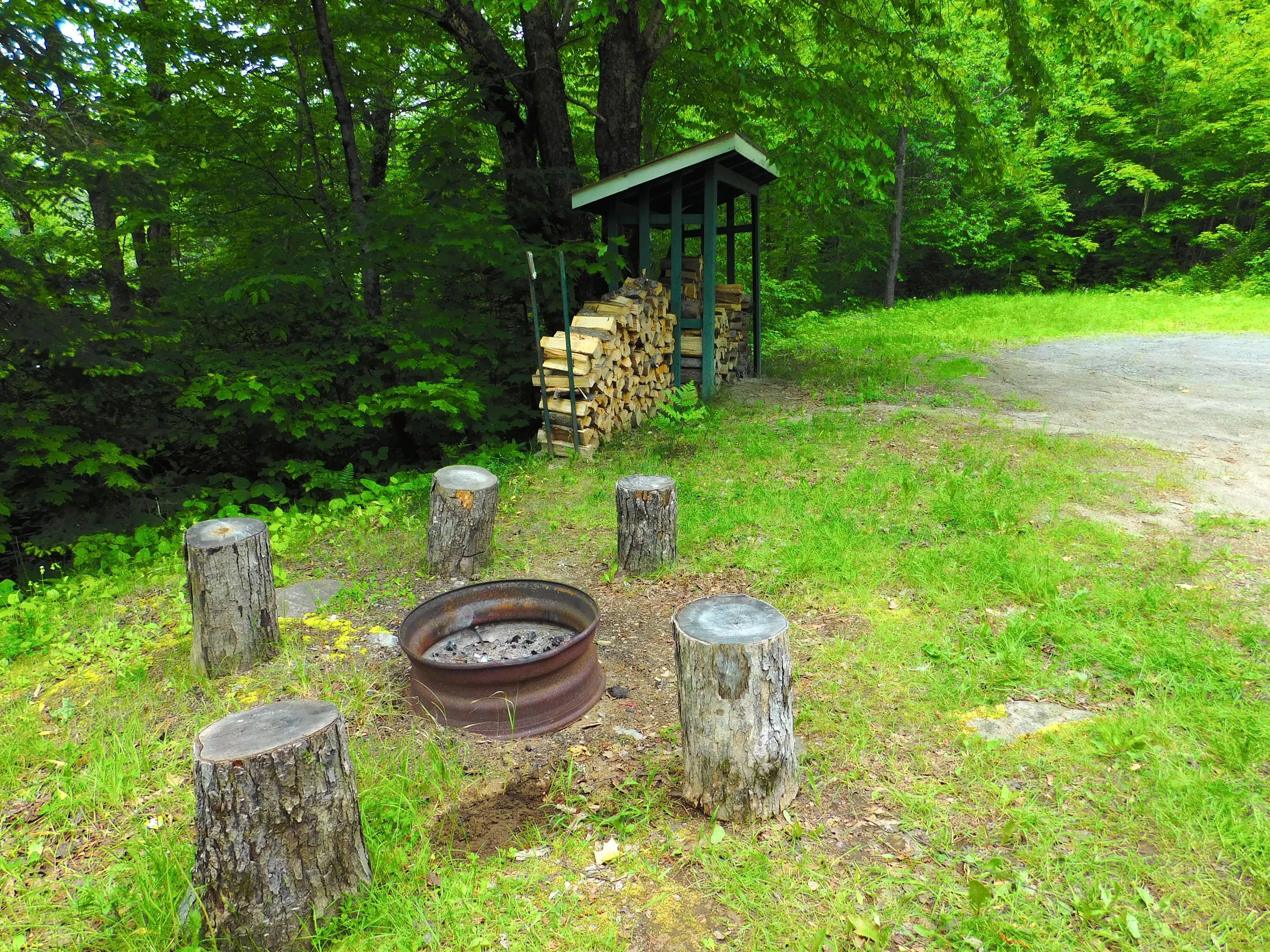 Cabin Superior Chalet #3 — Pourvoirie Baroux – Pourvoirie Baroux