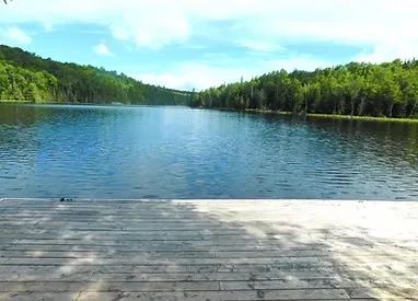 Lac Croche – Pourvoirie Baroux