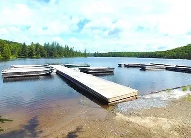 Lac des Îles – Pourvoirie Baroux
