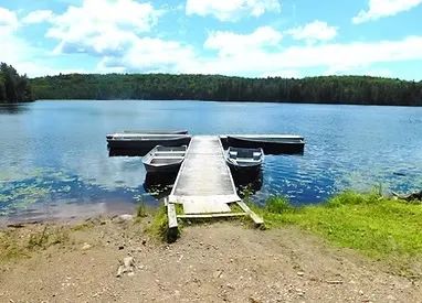 Lac du Cap – Pourvoirie Baroux