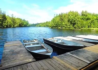Lac Long – Pourvoirie Baroux