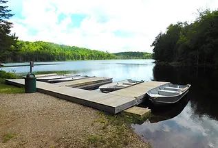 Lac Renversis – Pourvoirie Baroux