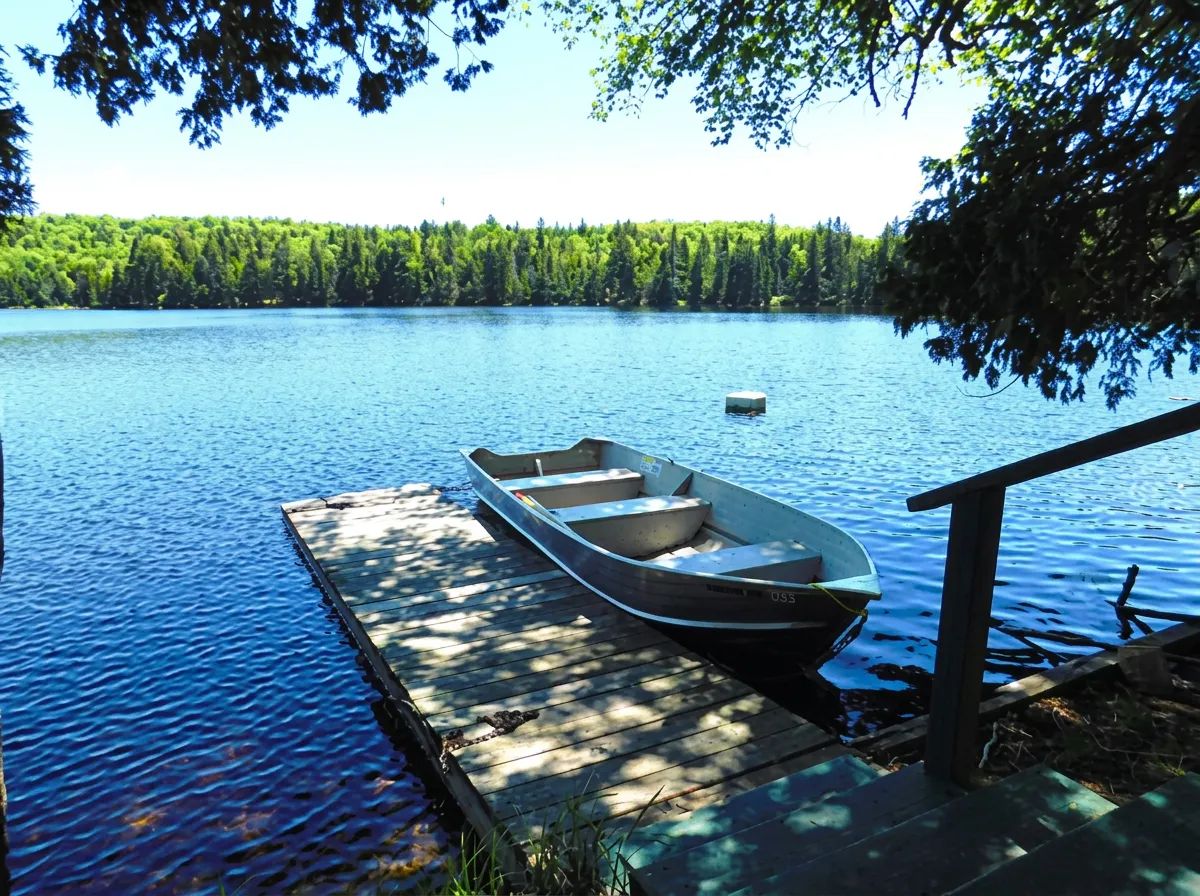 Photo of Pourvoirie Baroux in Laurentides, QC