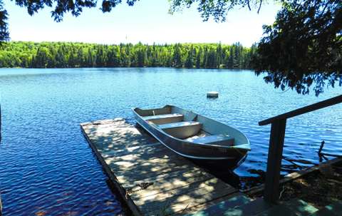 Photo of Pourvoirie Baroux in Laurentides, QC
