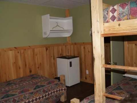LODGE – Pourvoirie du Barrage Gouin et du Magnan