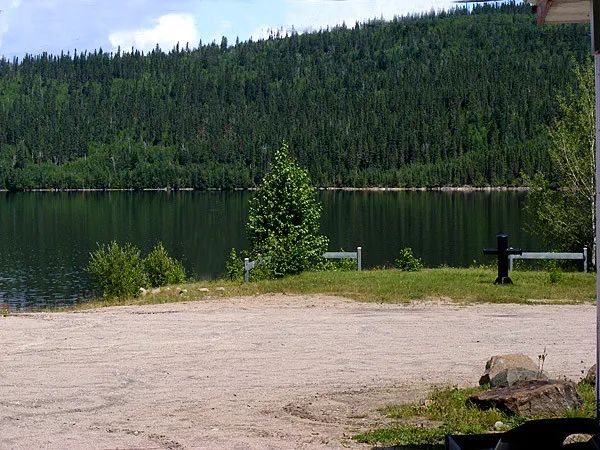 CHALET 5 — Pourvoirie du Barrage Gouin et du Magnan – Pourvoirie du Barrage Gouin et du Magnan