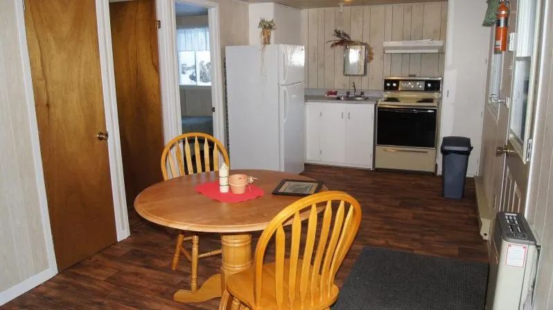 CHALET 5 — Pourvoirie du Barrage Gouin et du Magnan – Pourvoirie du Barrage Gouin et du Magnan