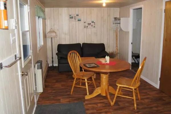 CHALET 5 — Pourvoirie du Barrage Gouin et du Magnan – Pourvoirie du Barrage Gouin et du Magnan
