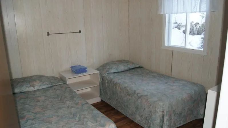 CHALET 5 — Pourvoirie du Barrage Gouin et du Magnan – Pourvoirie du Barrage Gouin et du Magnan