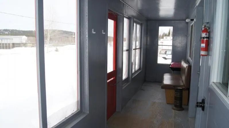 CABIN 6 — Pourvoirie du Barrage Gouin et du Magnan – Pourvoirie du Barrage Gouin et du Magnan