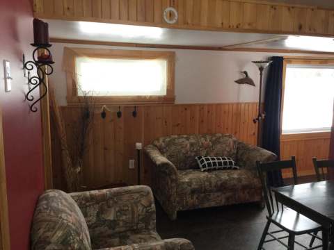 CHALET 7 – Pourvoirie du Barrage Gouin et du Magnan