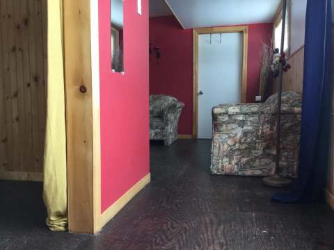 CHALET 7 – Pourvoirie du Barrage Gouin et du Magnan