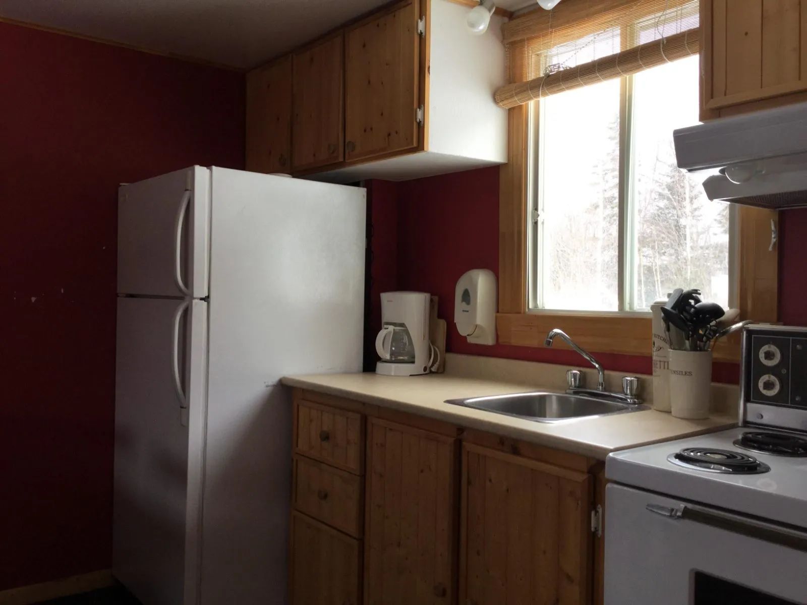 CHALET 7 — Pourvoirie du Barrage Gouin et du Magnan – Pourvoirie du Barrage Gouin et du Magnan