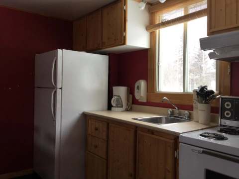CHALET 7 – Pourvoirie du Barrage Gouin et du Magnan
