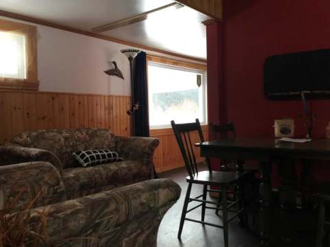 CHALET 7 – Pourvoirie du Barrage Gouin et du Magnan