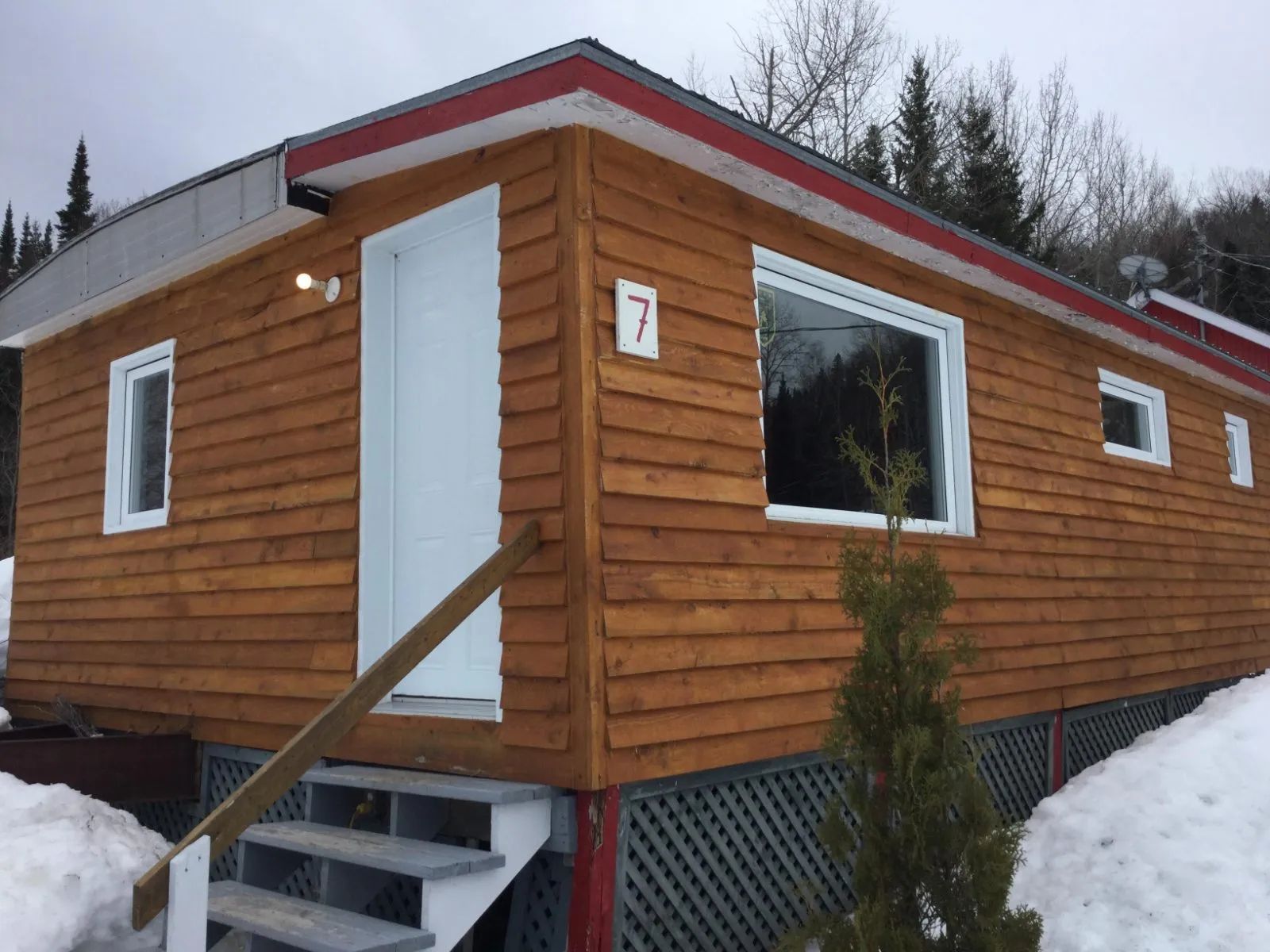 CHALET 7 – CHALET 7
