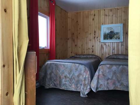 CHALET 7 – Pourvoirie du Barrage Gouin et du Magnan