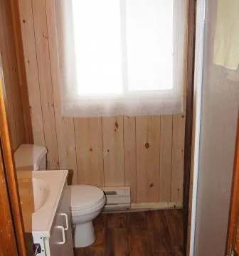 CABIN 8 – Pourvoirie du Barrage Gouin et du Magnan