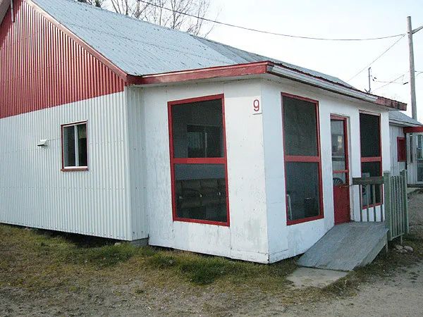 CHALET 9 – CHALET 9
