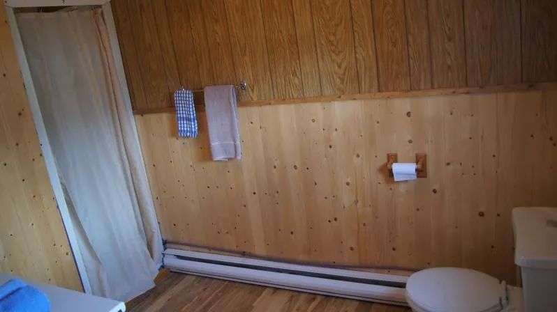 CHALET 9 — Pourvoirie du Barrage Gouin et du Magnan – Pourvoirie du Barrage Gouin et du Magnan