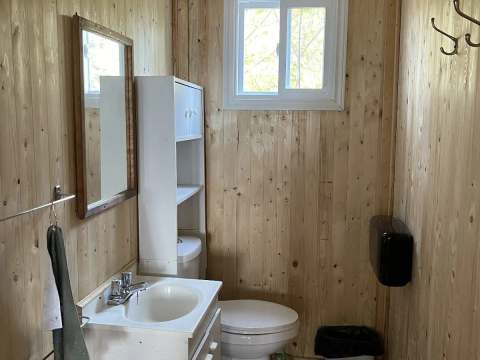ERMITE – Pourvoirie du Barrage Gouin et du Magnan