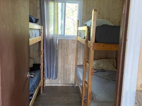NOMADE – Pourvoirie du Barrage Gouin et du Magnan