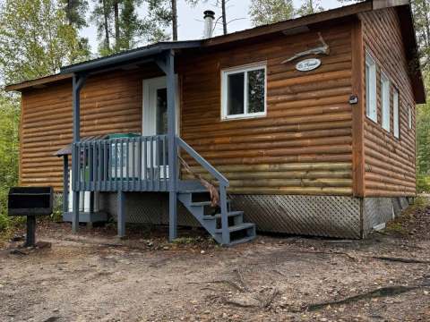 NOMADE – Pourvoirie du Barrage Gouin et du Magnan