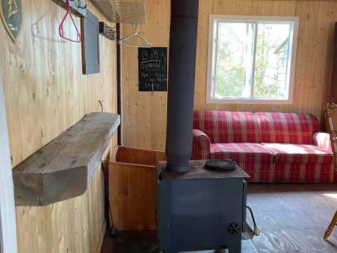 NOMADE – Pourvoirie du Barrage Gouin et du Magnan