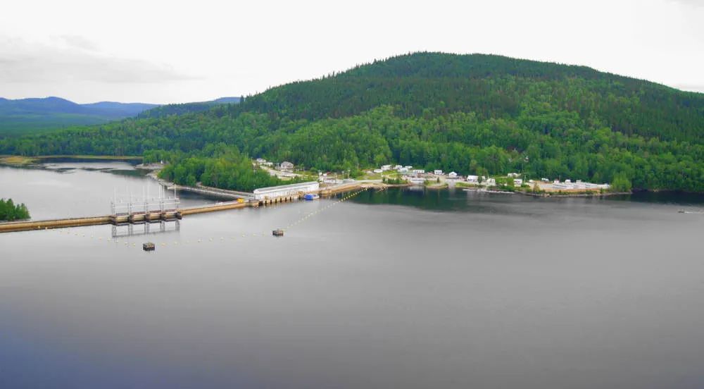 Réservoir Gouin – Pourvoirie du Barrage Gouin et du Magnan